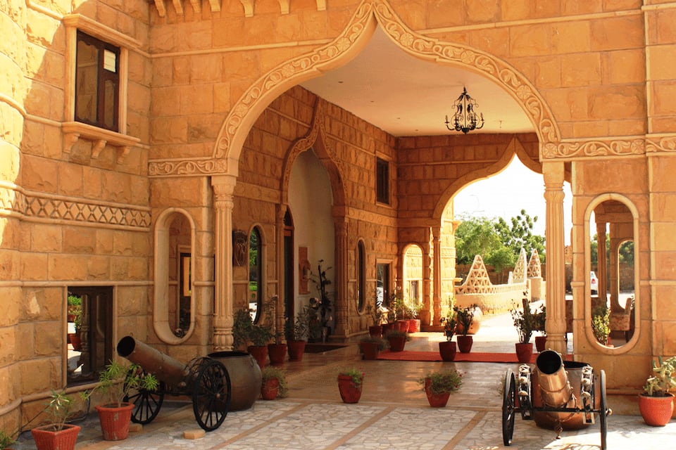 Zone Connect by The Park Jaisalmer